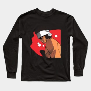 Sendou Takeshi Long Sleeve T-Shirt